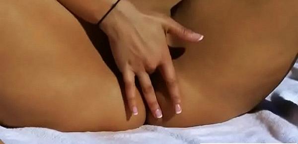  Alone Girl (nadia noel) Play With Sex Stuffs To Get Orgasms mov-20
